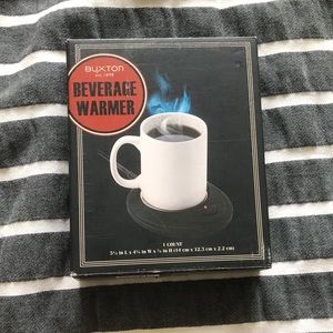 Buxton Beverage Warmer